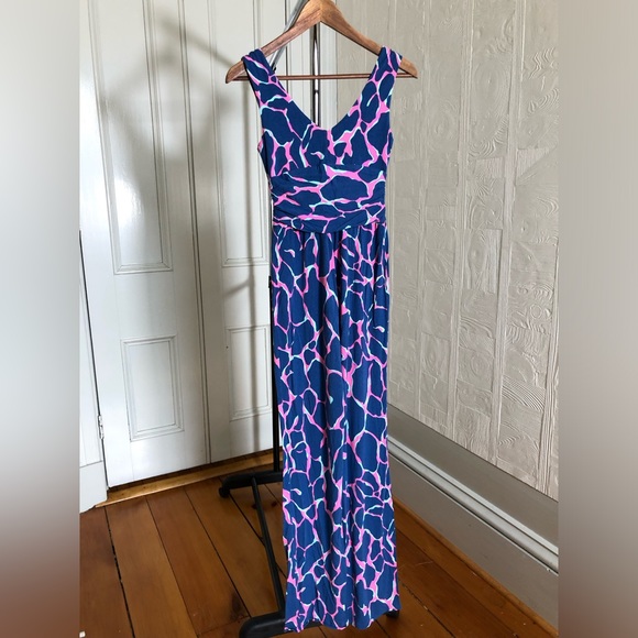 LILLY PULITZER Multicolored Jumpsuit - Picture 7 of 7